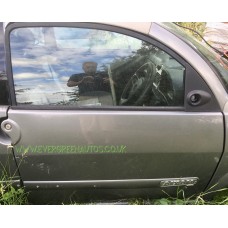 AIXAM 751 DRIVERS SIDE RIGHT DOOR COMPLETE WITH GLASS WINDOW MOTOR ETC